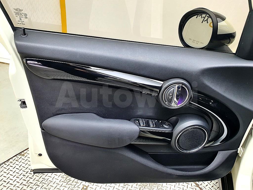 2016 MINI COOPER 1.5 5 DOOR HIGH - 8