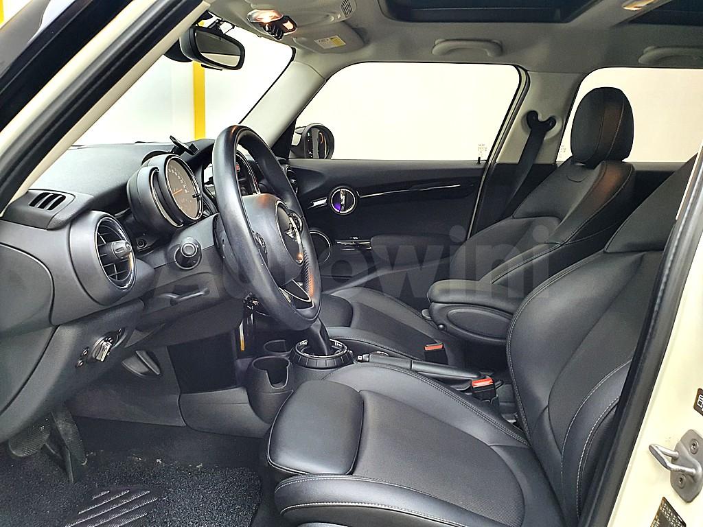 2016 MINI COOPER 1.5 5 DOOR HIGH - 9