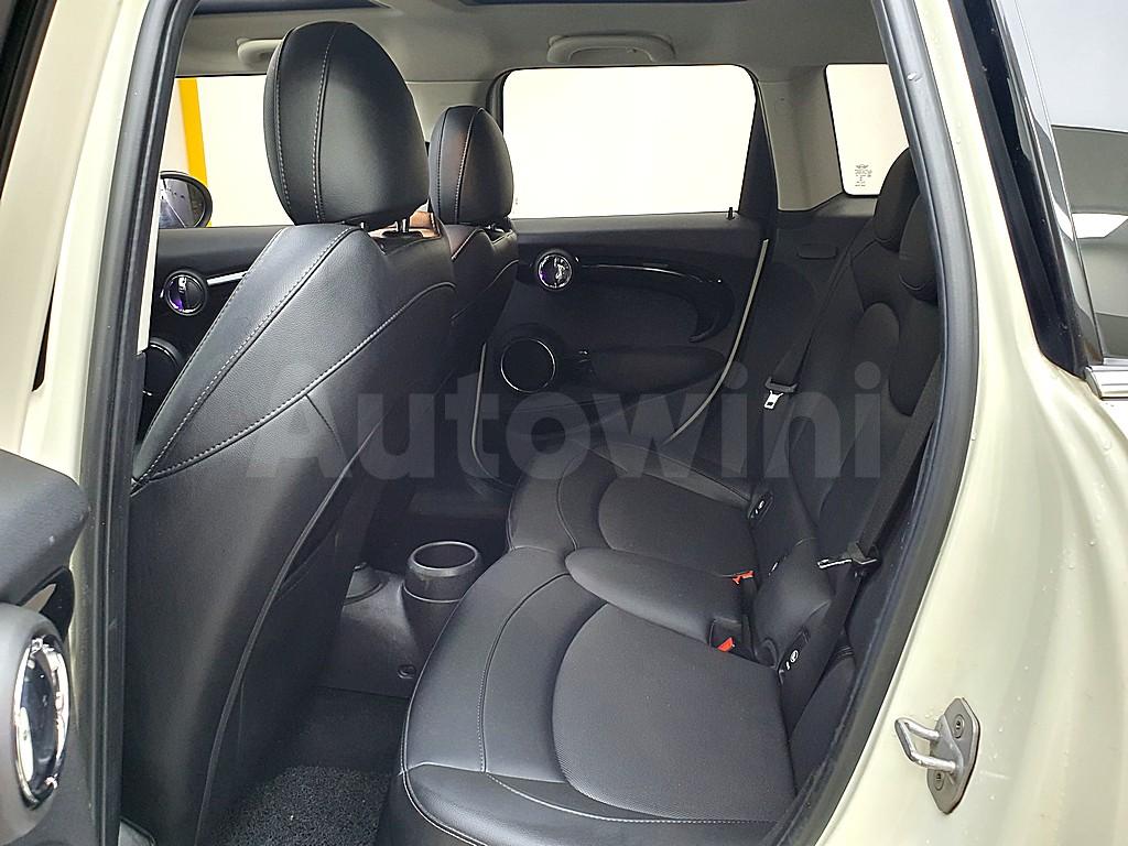 2016 MINI COOPER 1.5 5 DOOR HIGH - 10
