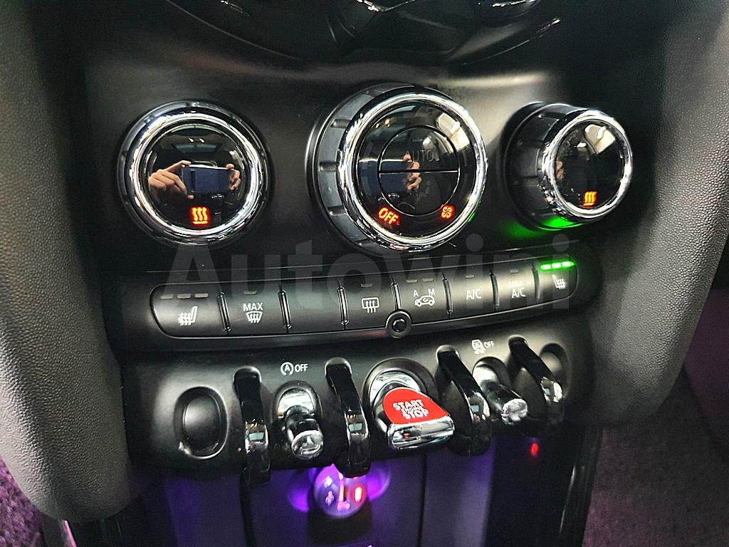 2016 MINI COOPER 1.5 5 DOOR HIGH - 14