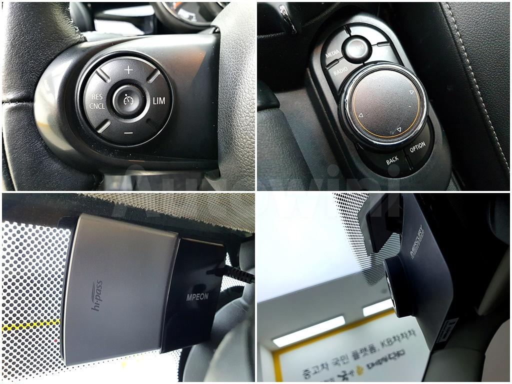 2016 MINI COOPER 1.5 5 DOOR HIGH - 19