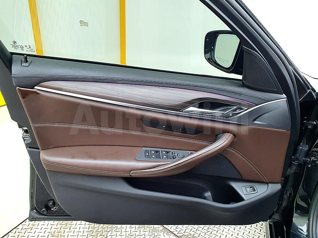 2017 BMW  5SERIES G30  520D M SPORT PLUS - 8