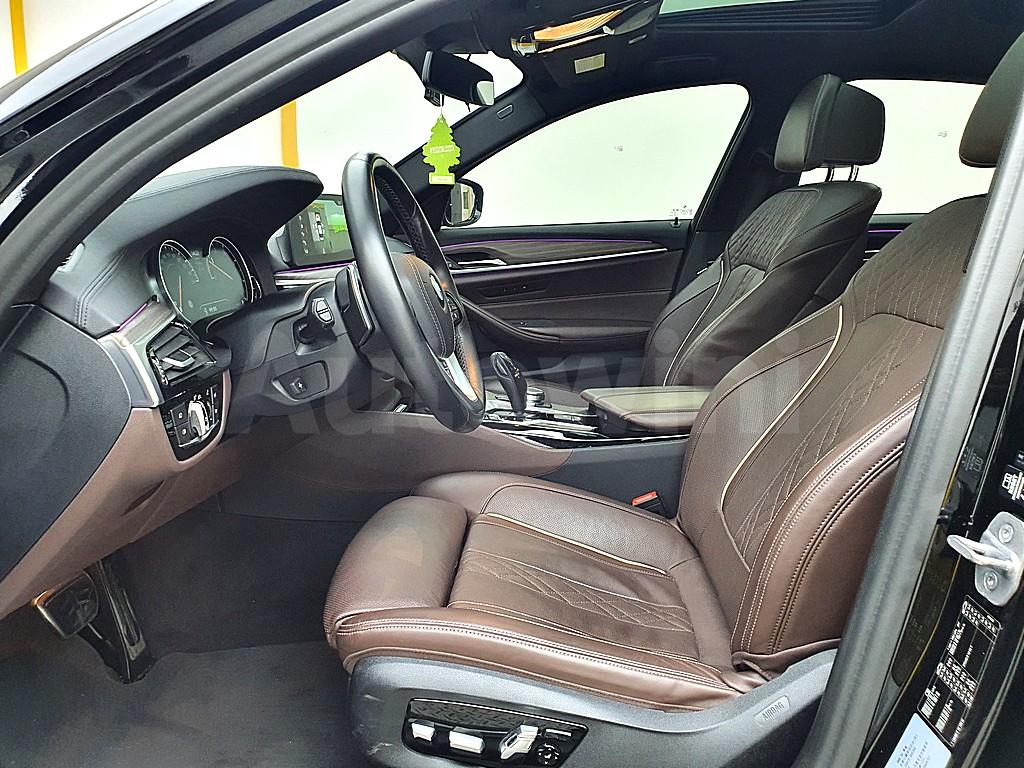 2017 BMW  5SERIES G30  520D M SPORT PLUS - 9