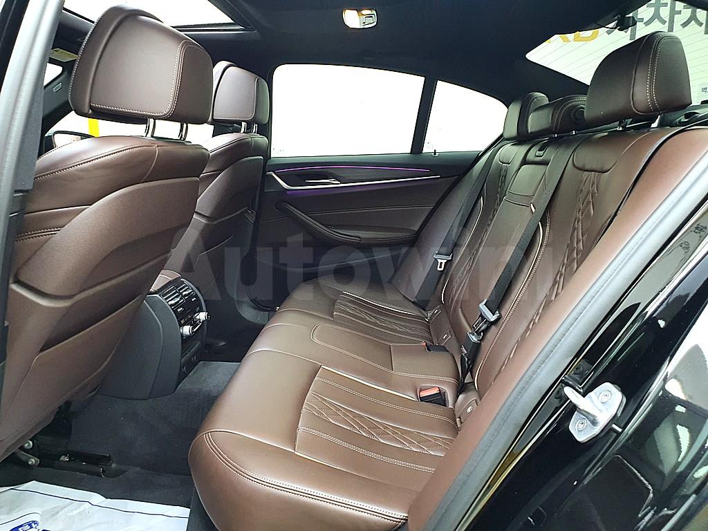 2017 BMW  5SERIES G30  520D M SPORT PLUS - 10