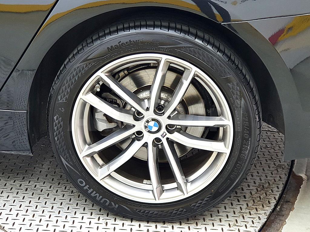 2017 BMW  5SERIES G30  520D M SPORT PLUS - 15