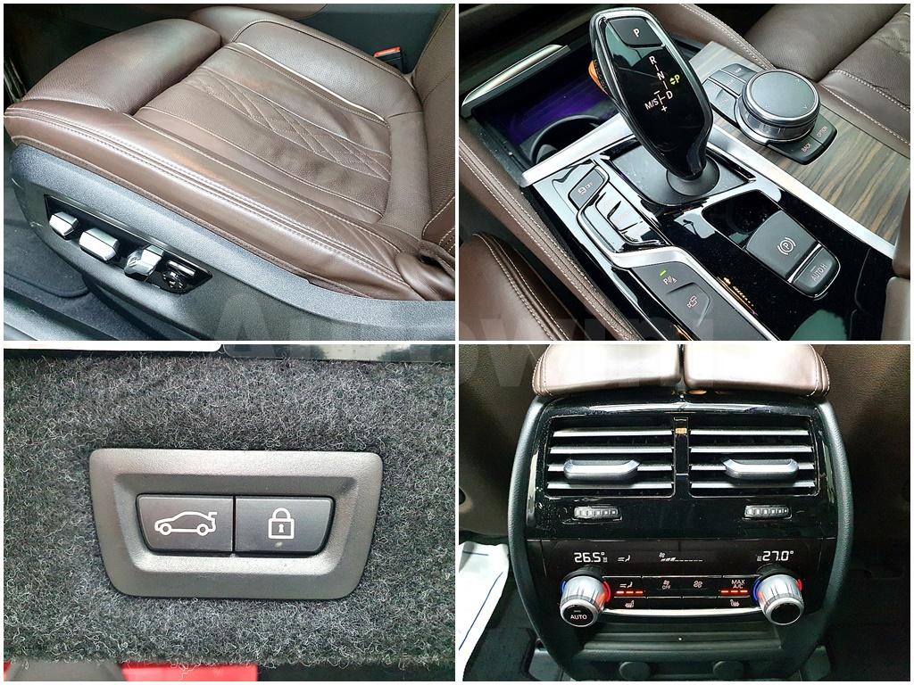 2017 BMW  5SERIES G30  520D M SPORT PLUS - 17