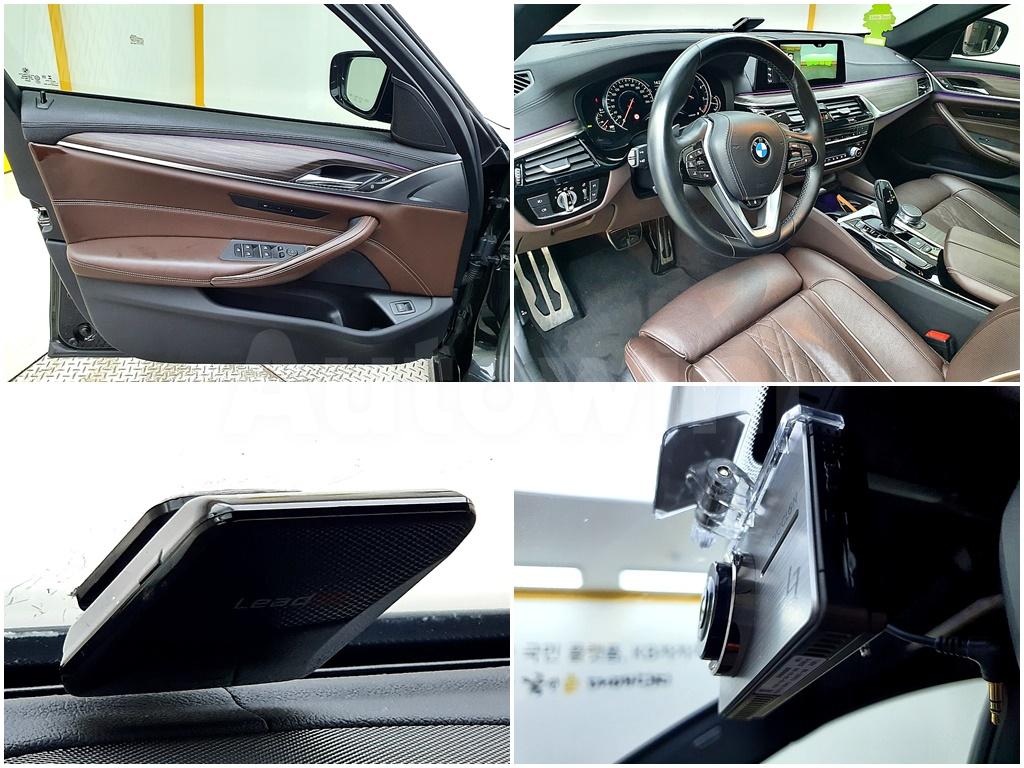 2017 BMW  5SERIES G30  520D M SPORT PLUS - 18
