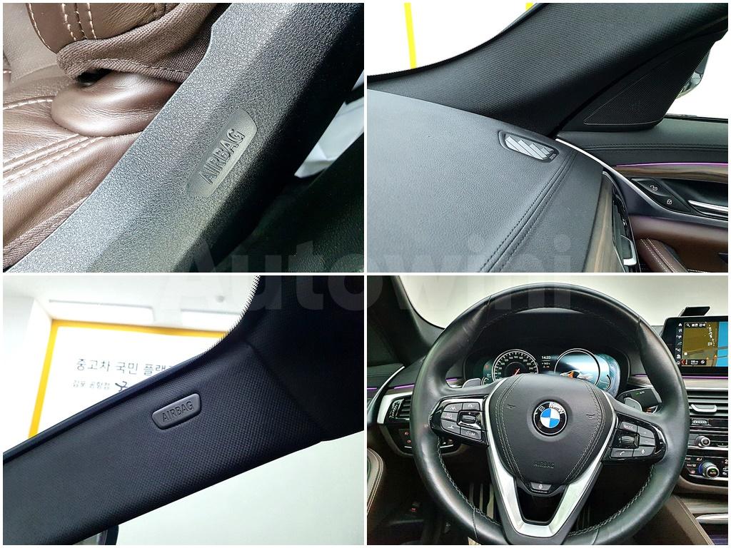 2017 BMW  5SERIES G30  520D M SPORT PLUS - 20