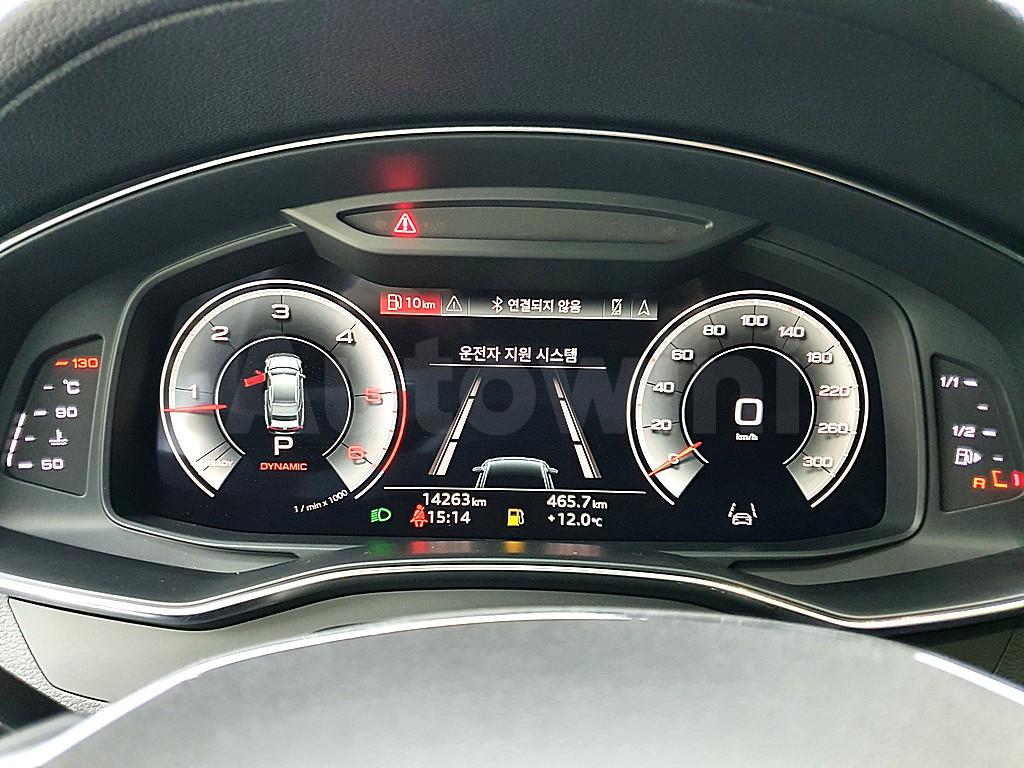 2021 AUDI A7 4K8  50 TDI QUATTRO PREMIUM - 7