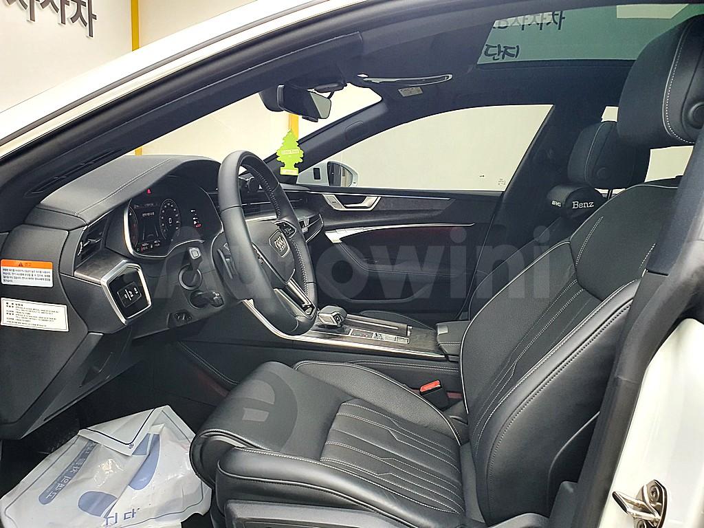 2021 AUDI A7 4K8  50 TDI QUATTRO PREMIUM - 9