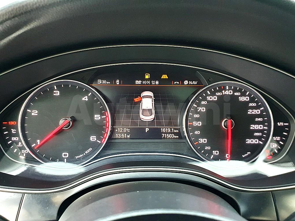 2014 AUDI A7 3.0 TDI QUATTRO - 7