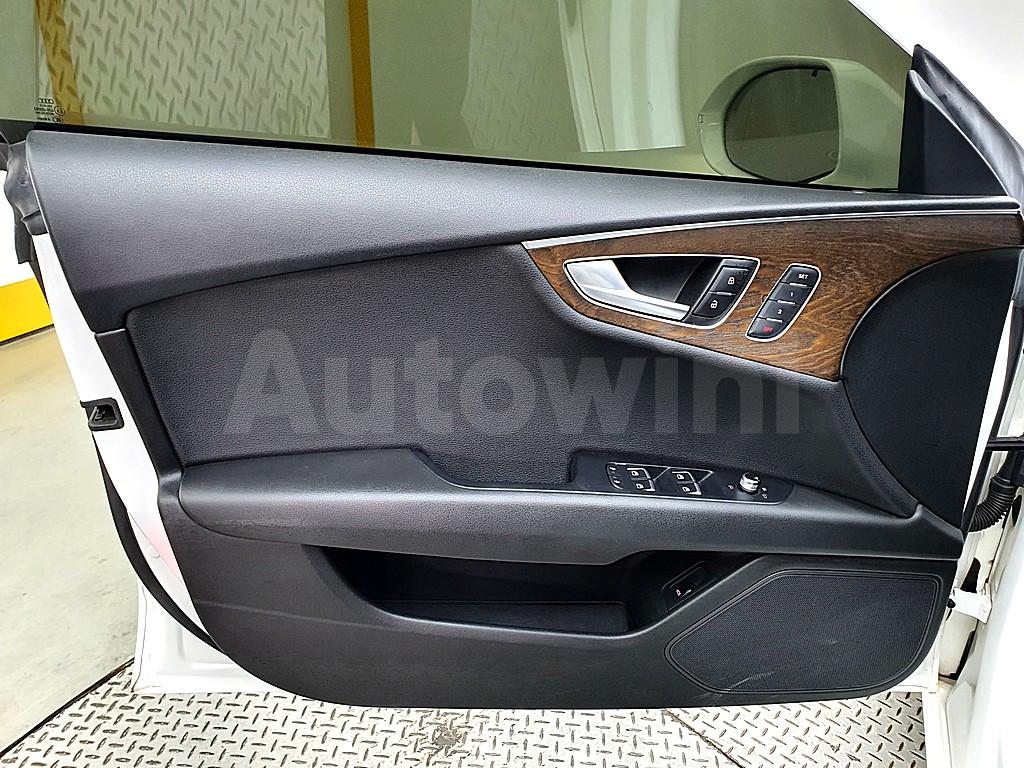 2014 AUDI A7 3.0 TDI QUATTRO - 8