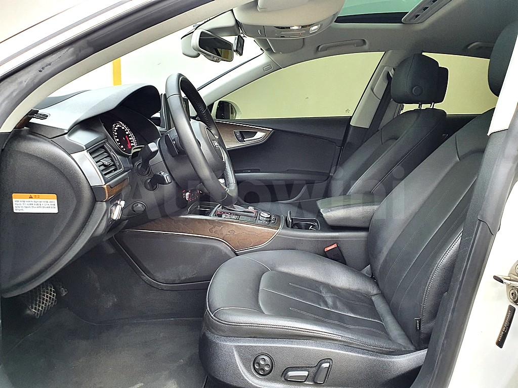 2014 AUDI A7 3.0 TDI QUATTRO - 9