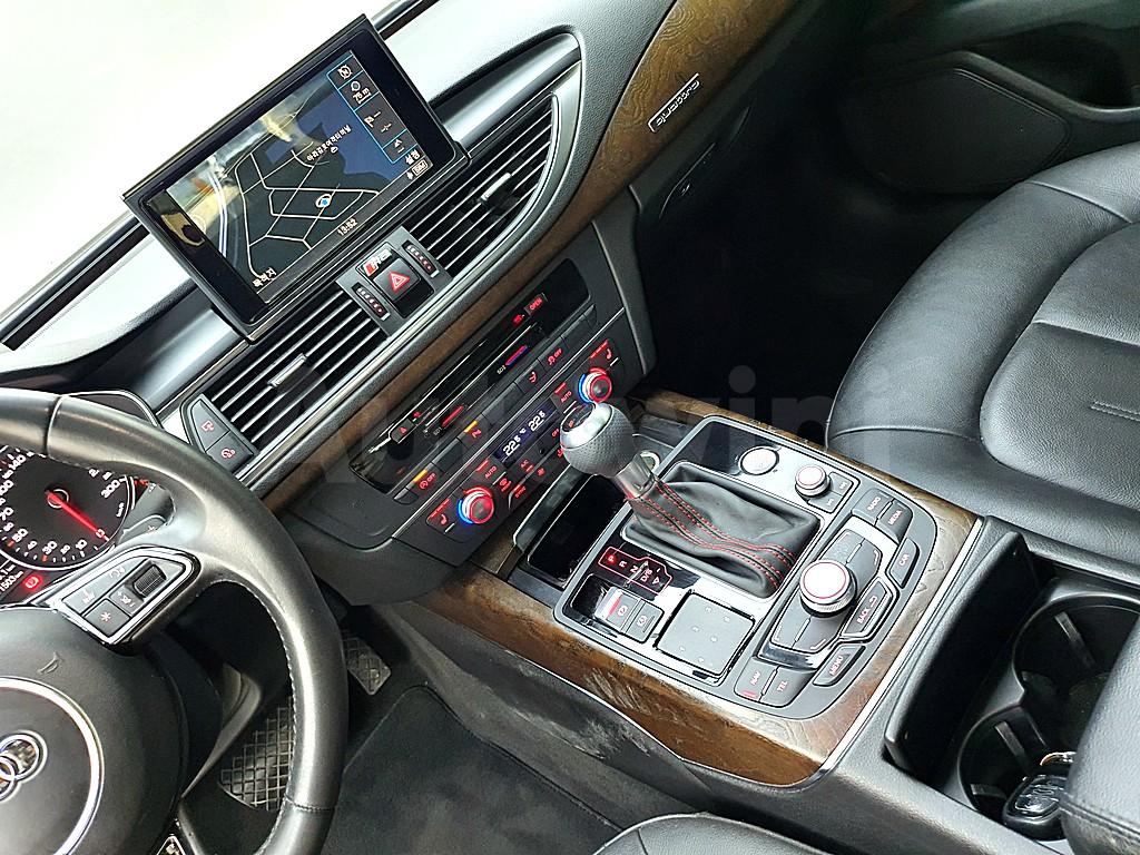 2014 AUDI A7 3.0 TDI QUATTRO - 11