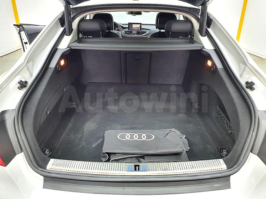 2014 AUDI A7 3.0 TDI QUATTRO - 15