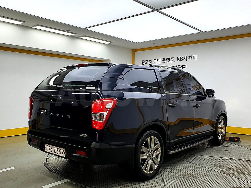 KPADA4AE1KP029528 2019 SSANGYONG REXTON SPORTS 2.2 4WD NOBLESSE-2