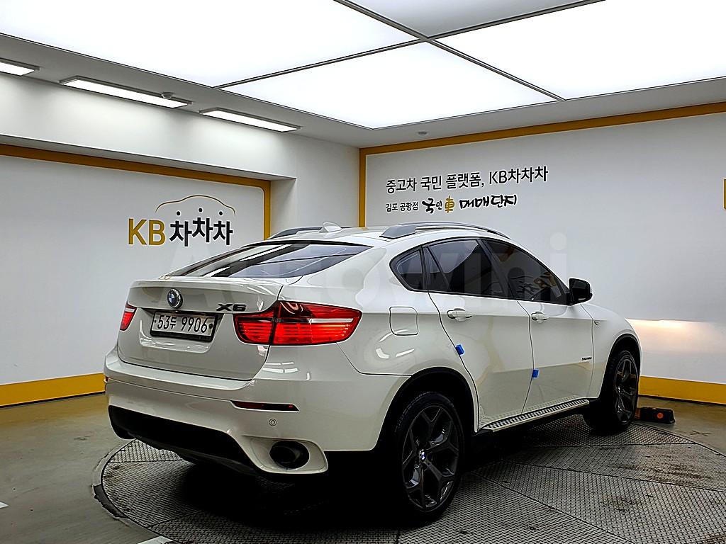 2012 BMW X6 E71 40D 21932$ for Sale, South Korea