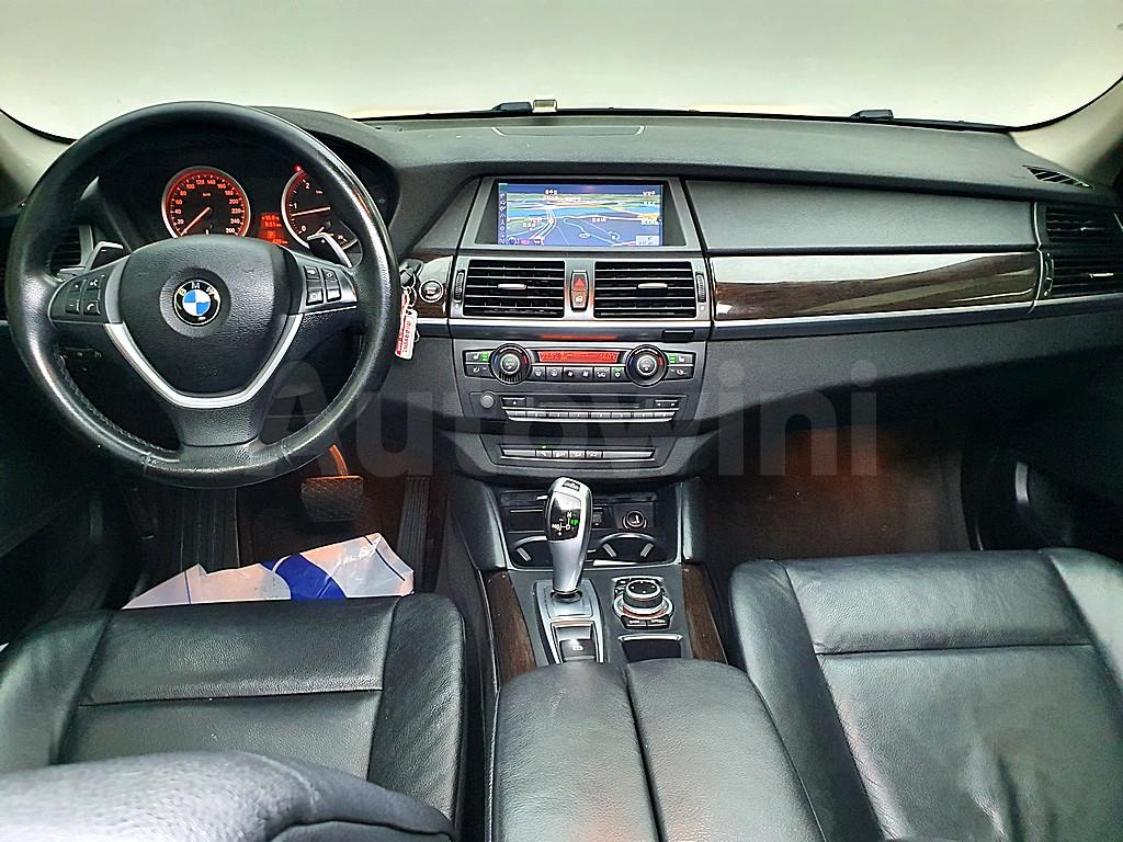 2012 BMW X6 E71  30D XDRIVE - 5
