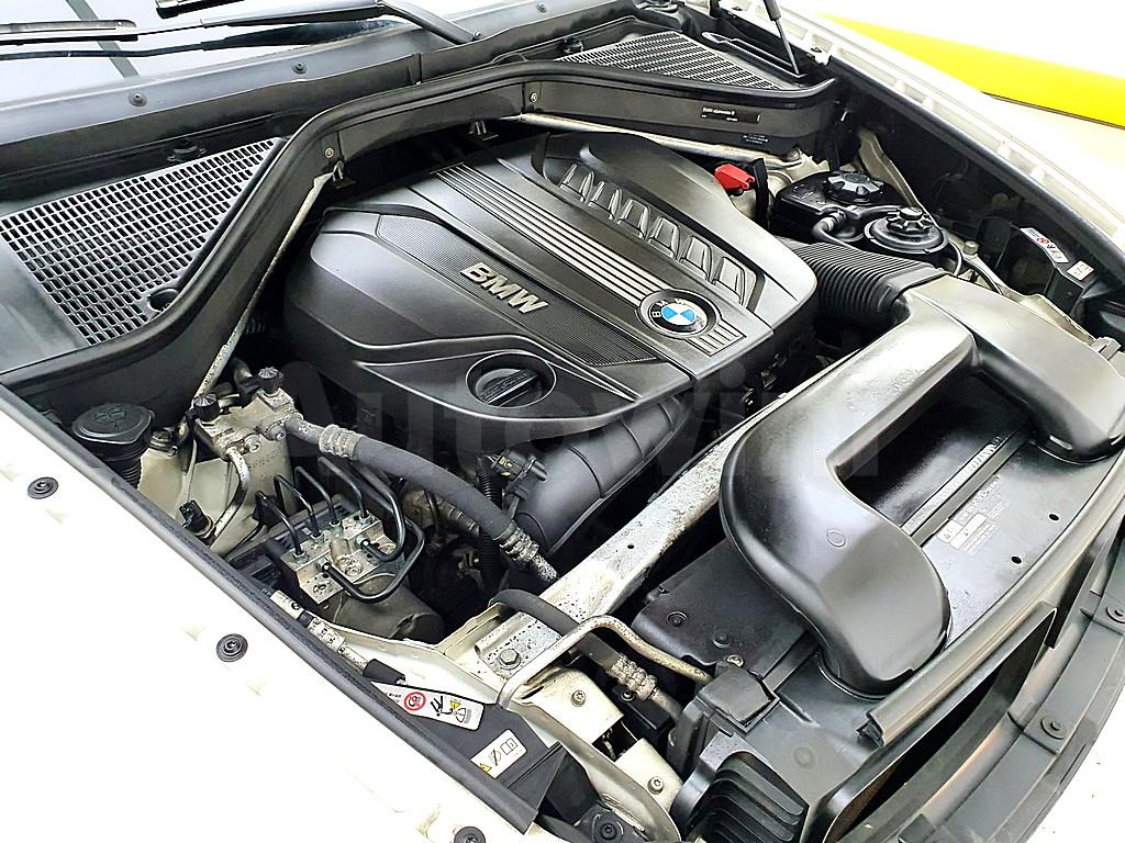 2012 BMW X6 E71  30D XDRIVE - 6