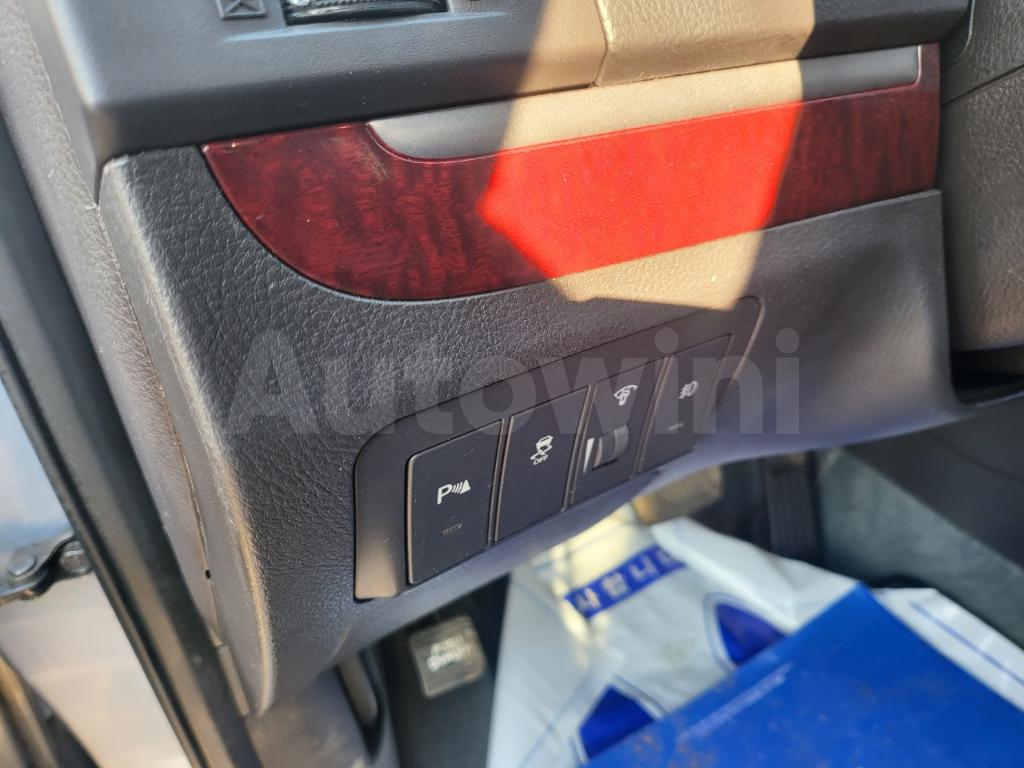 2010 HYUNDAI SANTAFE THE STYLE SMART KEY. SUNROOF - 13