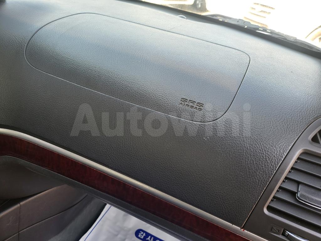 2010 HYUNDAI SANTAFE THE STYLE SMART KEY. SUNROOF - 26