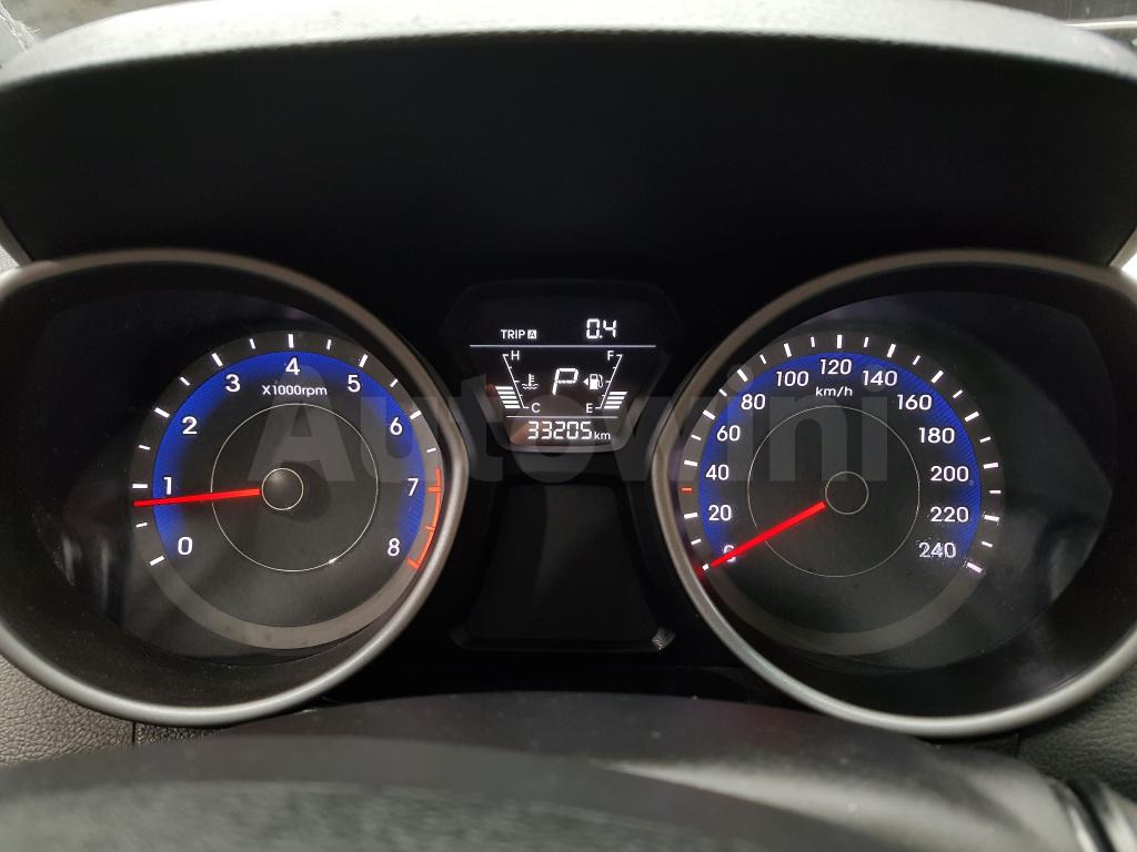 2016 HYUNDAI  AVANTE ELANTRA (16R+ANDROID+FULLAUTO+LEATHER - 12