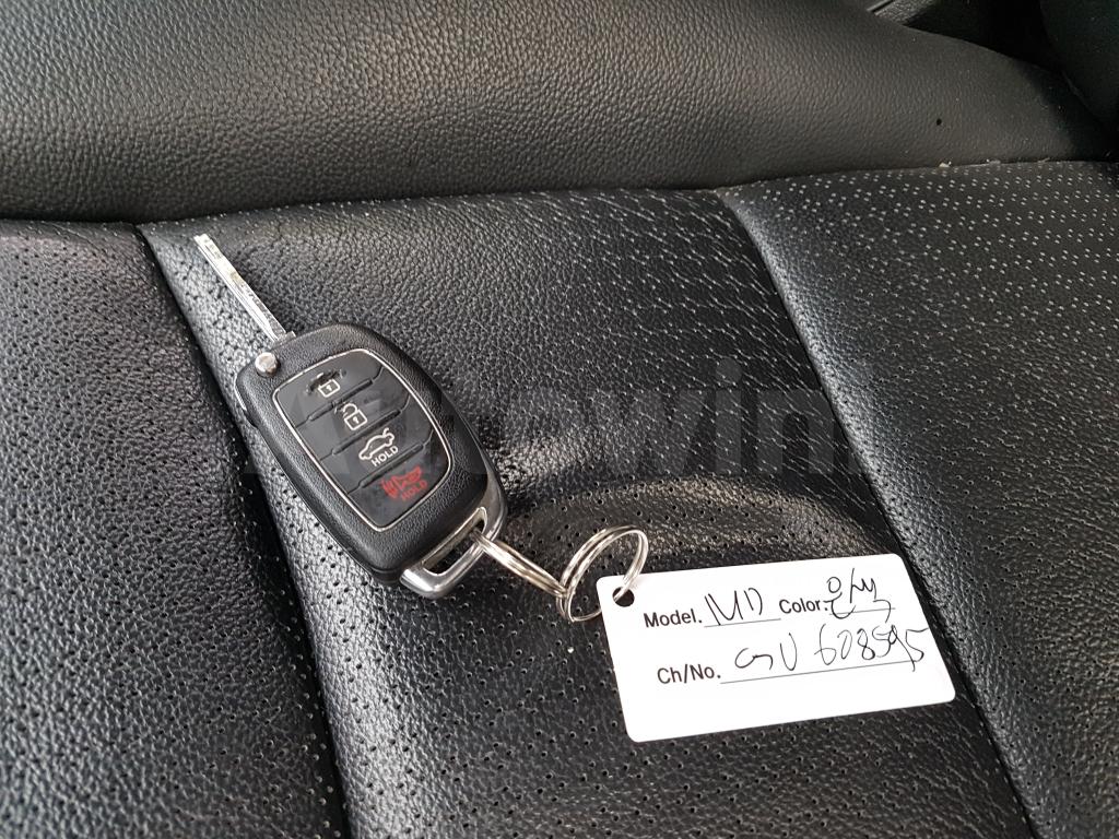 2016 HYUNDAI  AVANTE ELANTRA (16R+ANDROID+FULLAUTO+LEATHER - 13