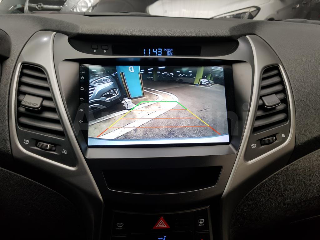 2016 HYUNDAI  AVANTE ELANTRA (16R+ANDROID+FULLAUTO+LEATHER - 15
