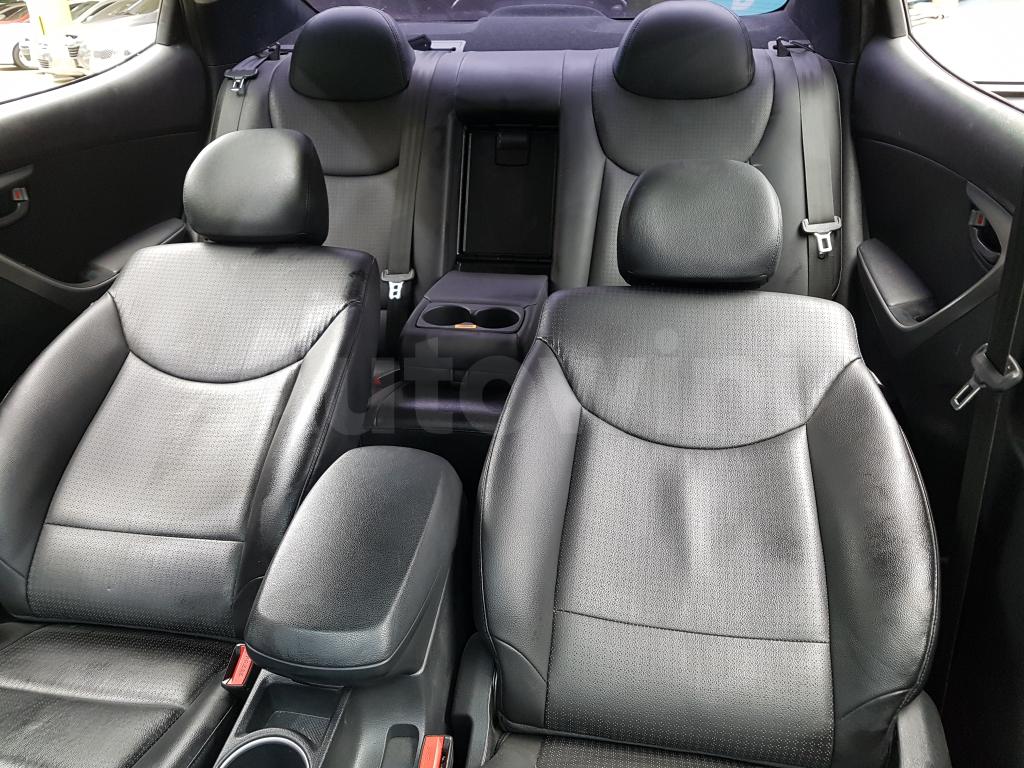 2016 HYUNDAI  AVANTE ELANTRA (16R+ANDROID+FULLAUTO+LEATHER - 25
