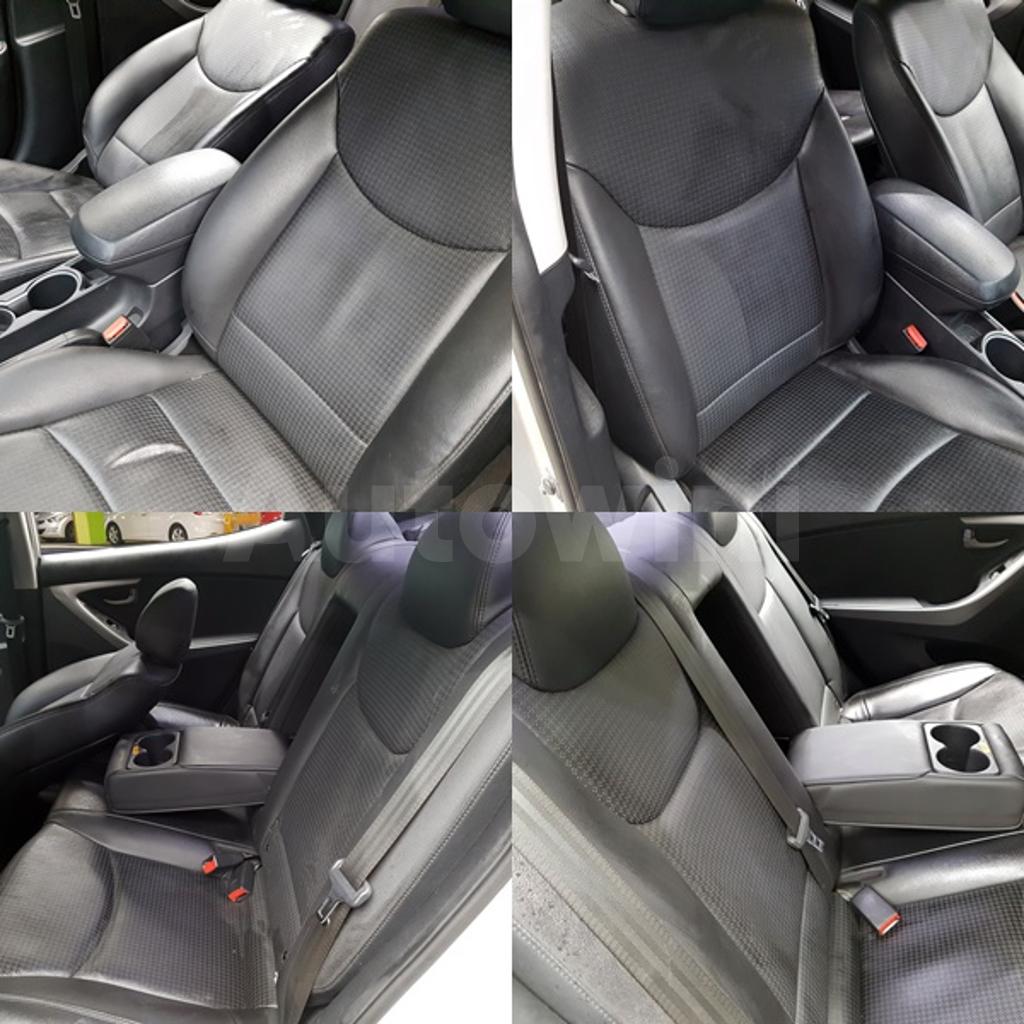 2016 HYUNDAI  AVANTE ELANTRA (16R+ANDROID+FULLAUTO+LEATHER - 26