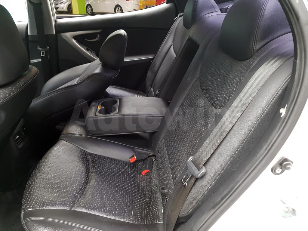 2016 HYUNDAI  AVANTE ELANTRA (16R+ANDROID+FULLAUTO+LEATHER - 28