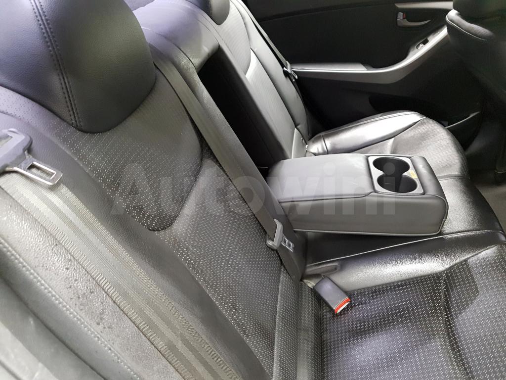2016 HYUNDAI  AVANTE ELANTRA (16R+ANDROID+FULLAUTO+LEATHER - 29