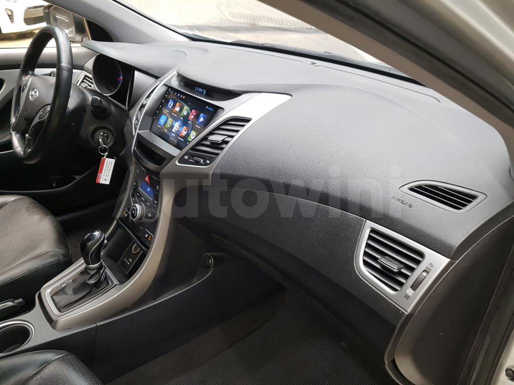 2016 HYUNDAI  AVANTE ELANTRA (16R+ANDROID+FULLAUTO+LEATHER - 31