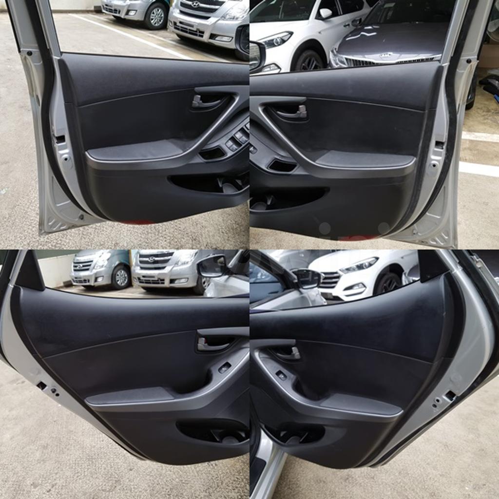 2016 HYUNDAI  AVANTE ELANTRA (16R+ANDROID+FULLAUTO+LEATHER - 33