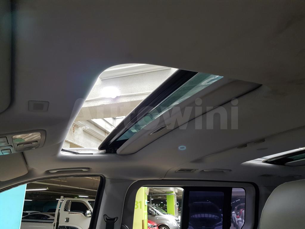 2014 HYUNDAI GRAND STAREX H-1 ENGINE NO. (12S+SUNROOF+CROME) - 10