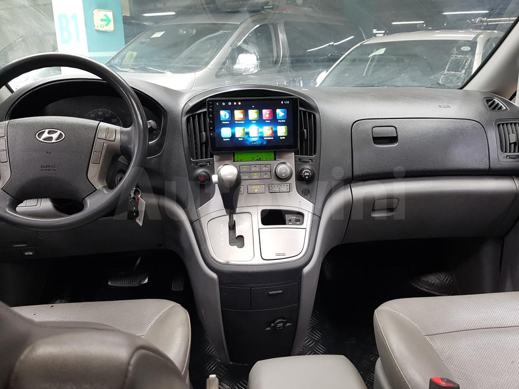2014 HYUNDAI GRAND STAREX H-1 ENGINE NO. (12S+SUNROOF+CROME) - 13