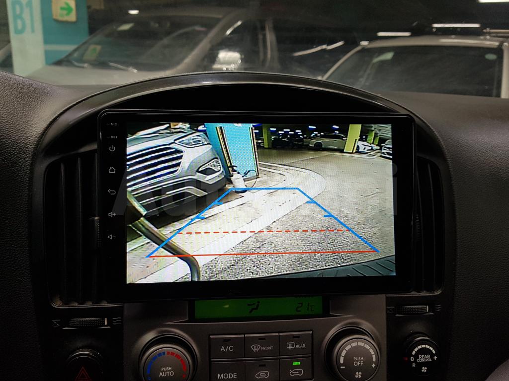 2014 HYUNDAI GRAND STAREX H-1 ENGINE NO. (12S+SUNROOF+CROME) - 17