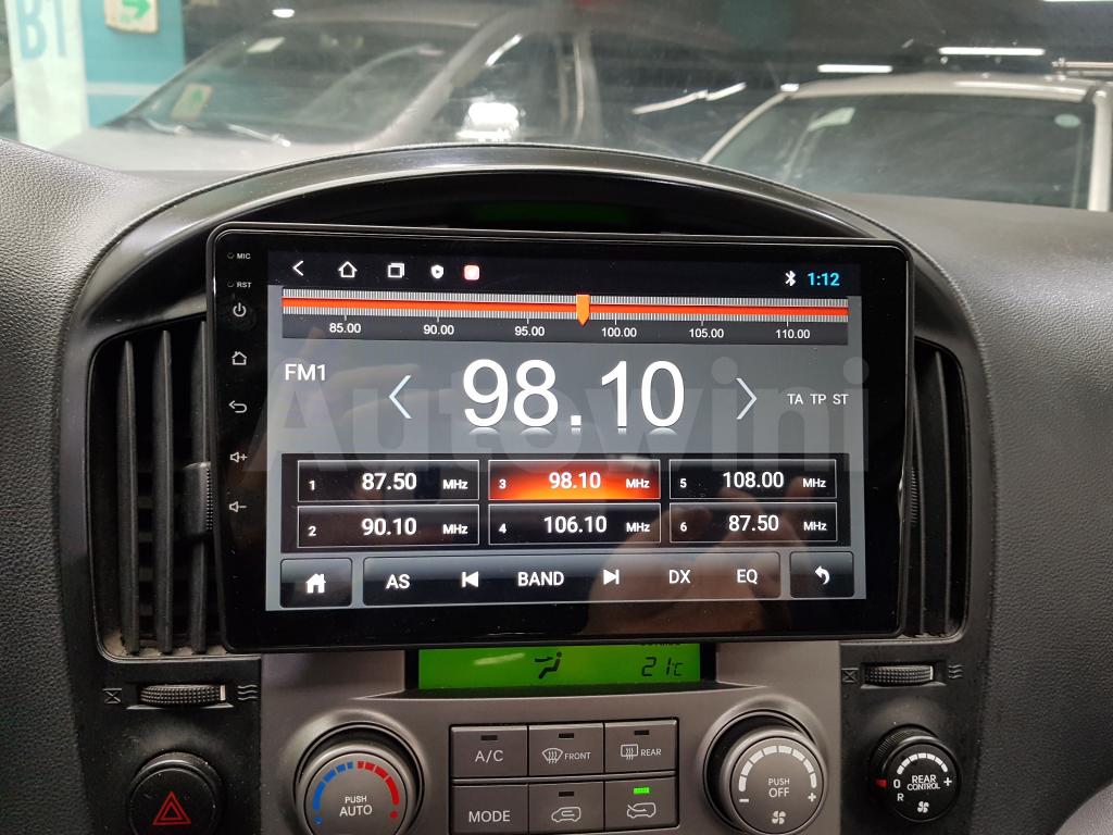 2014 HYUNDAI GRAND STAREX H-1 ENGINE NO. (12S+SUNROOF+CROME) - 18