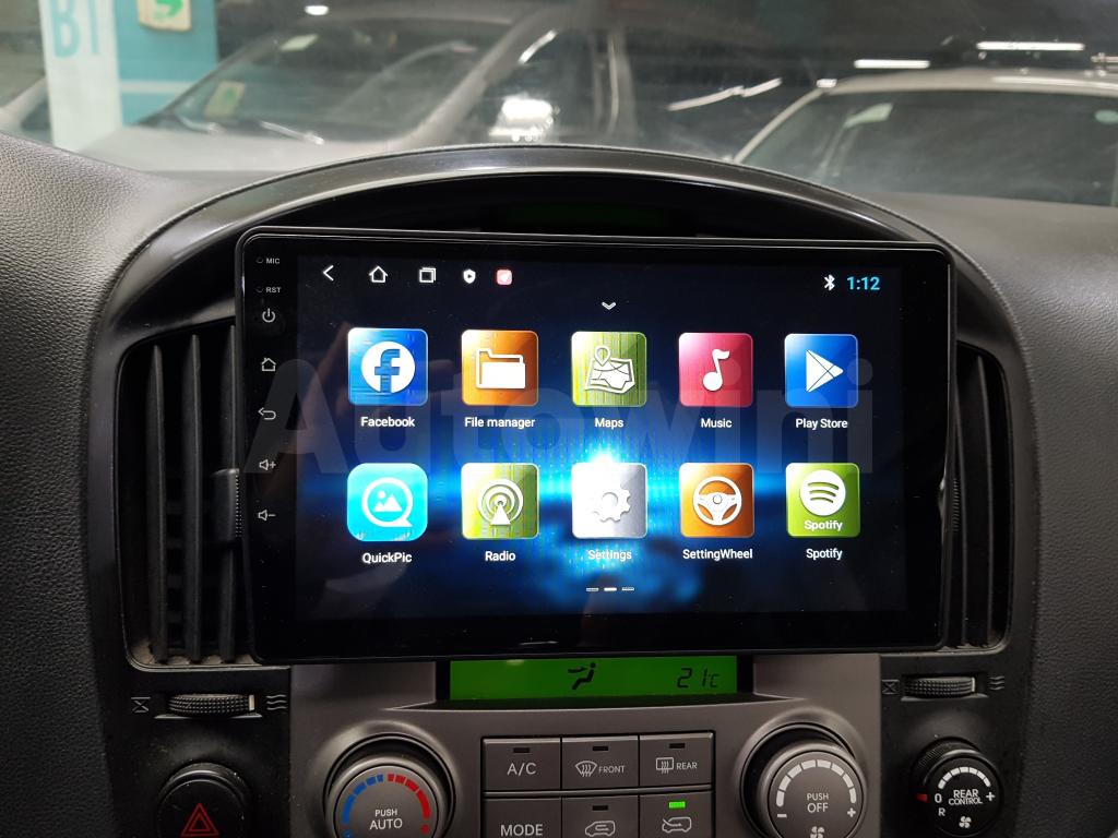 2014 HYUNDAI GRAND STAREX H-1 ENGINE NO. (12S+SUNROOF+CROME) - 20