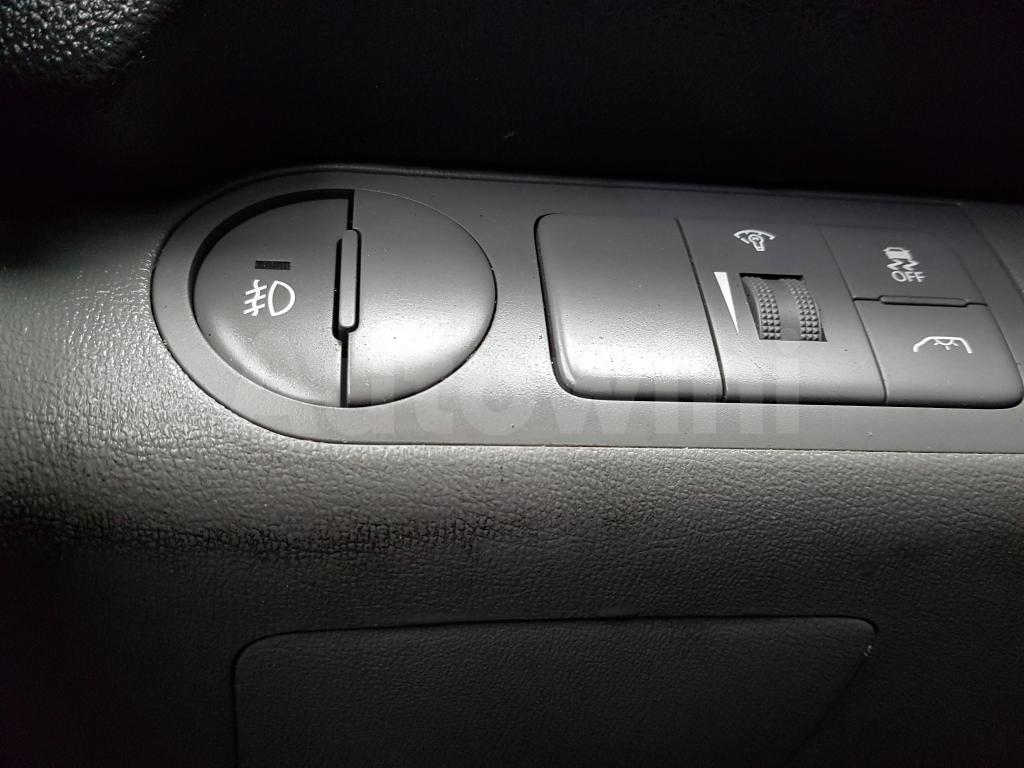 2014 HYUNDAI GRAND STAREX H-1 ENGINE NO. (12S+SUNROOF+CROME) - 23