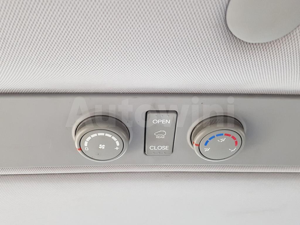 2014 HYUNDAI GRAND STAREX H-1 ENGINE NO. (12S+SUNROOF+CROME) - 26