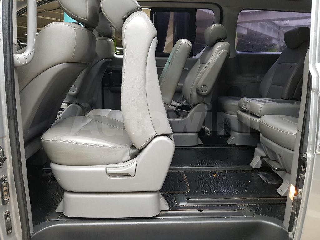 2014 HYUNDAI GRAND STAREX H-1 ENGINE NO. (12S+SUNROOF+CROME) - 32