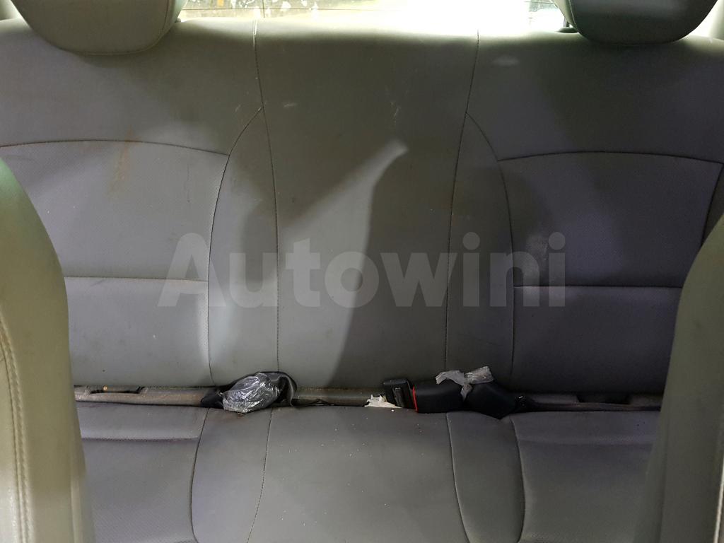 2014 HYUNDAI GRAND STAREX H-1 ENGINE NO. (12S+SUNROOF+CROME) - 34