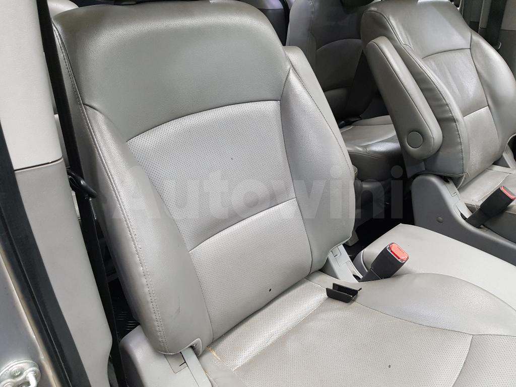 2014 HYUNDAI GRAND STAREX H-1 ENGINE NO. (12S+SUNROOF+CROME) - 36