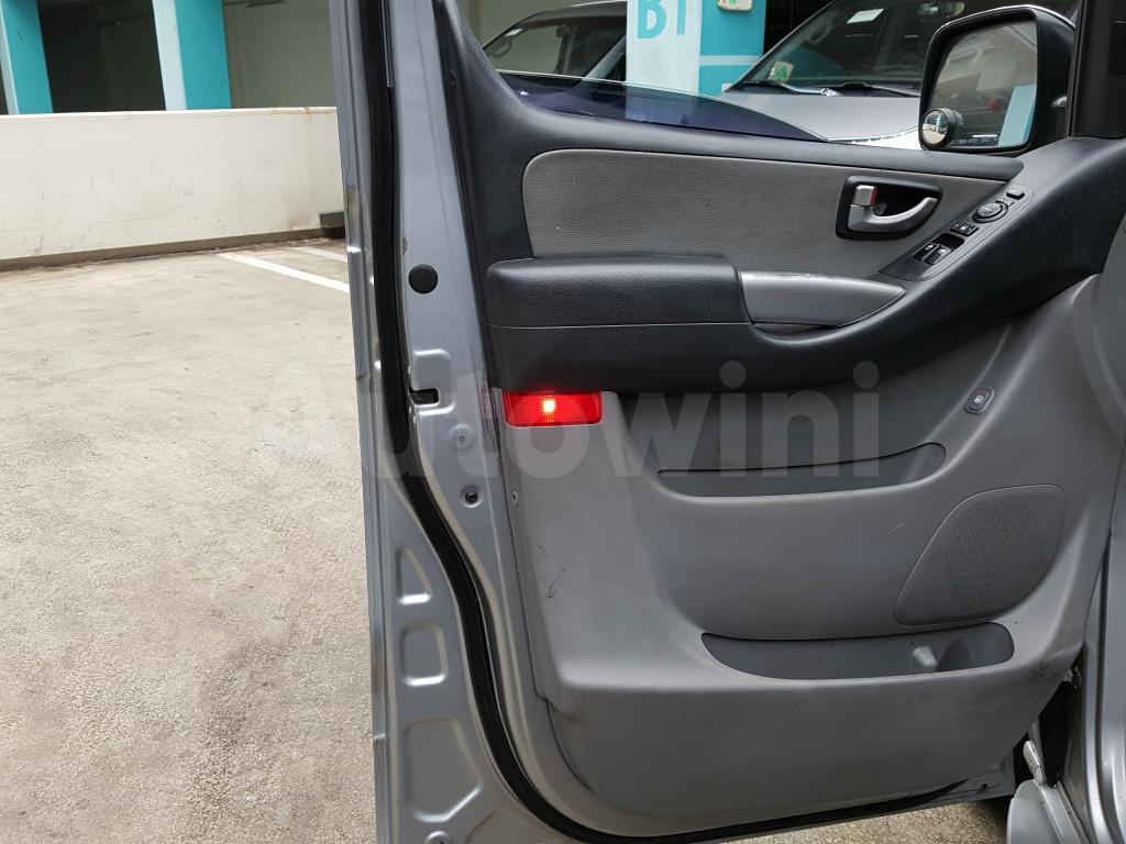 2014 HYUNDAI GRAND STAREX H-1 ENGINE NO. (12S+SUNROOF+CROME) - 39