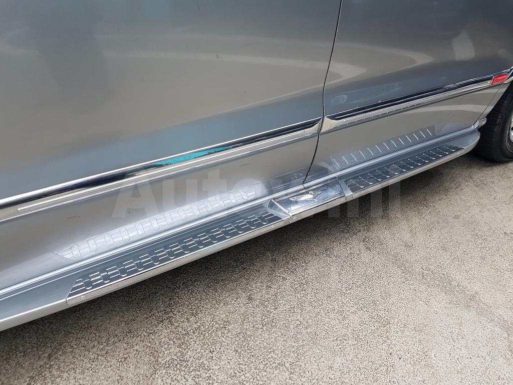 2014 HYUNDAI GRAND STAREX H-1 ENGINE NO. (12S+SUNROOF+CROME) - 44