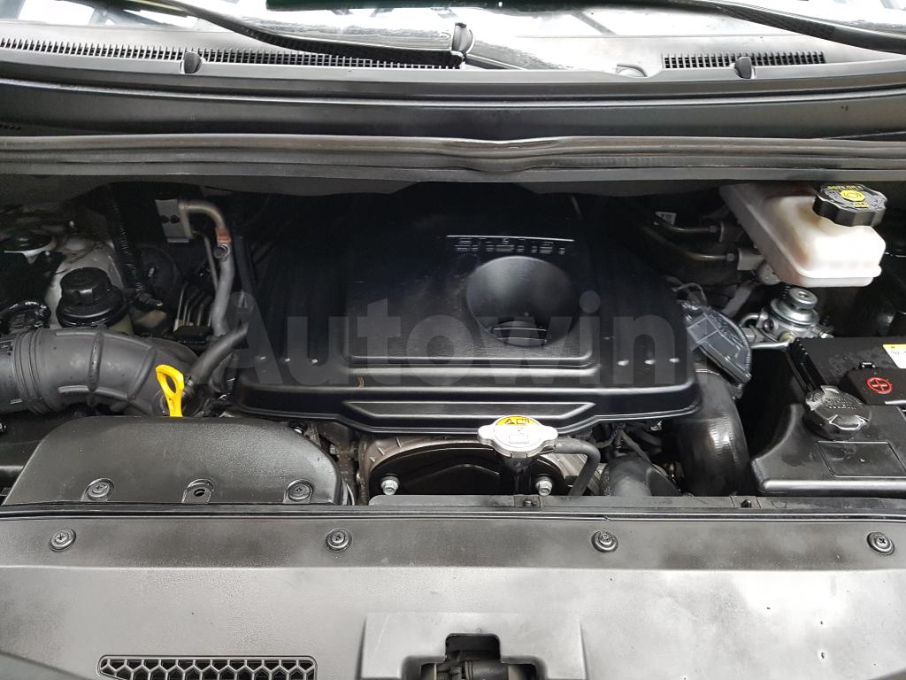 2014 HYUNDAI GRAND STAREX H-1 ENGINE NO. (12S+SUNROOF+CROME) - 48