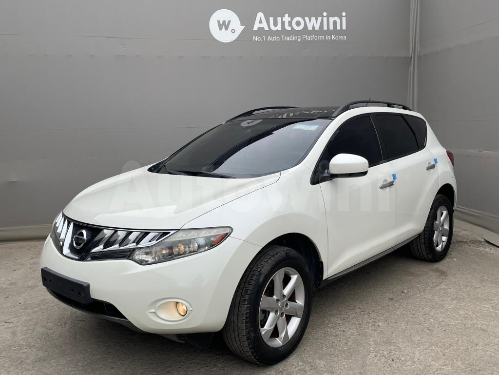 2010 NISSAN MURANO NO ACCIDENT, 4WD, FULL OPTION - 7