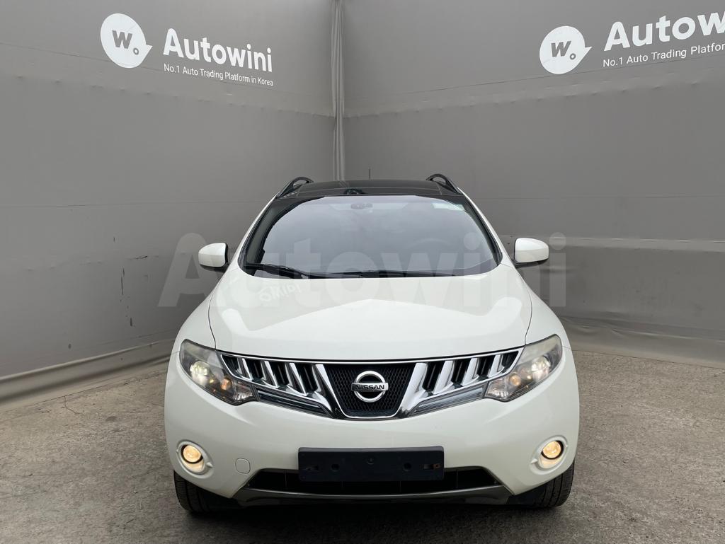 2010 NISSAN MURANO NO ACCIDENT, 4WD, FULL OPTION - 8