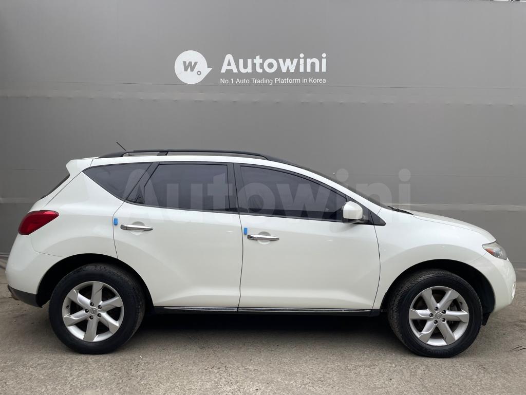2010 NISSAN MURANO NO ACCIDENT, 4WD, FULL OPTION - 2